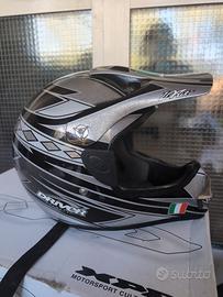 casco cross enduro 