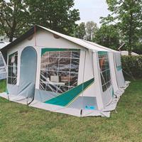 Carrello tenda jamet loisirs texas