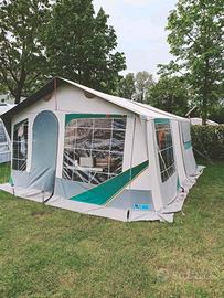 Carrello tenda jamet loisirs texas