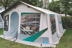 Carrello tenda jamet loisirs texas