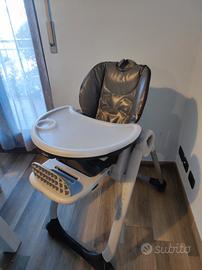 seggiolone chicco 