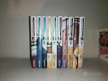 Full Metal Alchemist Edizione Limitata 