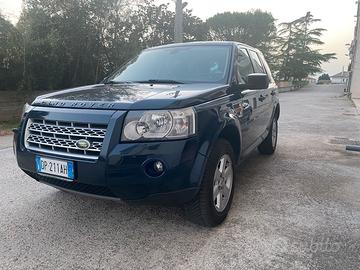 Land Rover Freelander 2