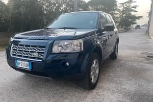 Land Rover Freelander 2