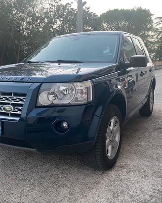Land Rover Freelander 2