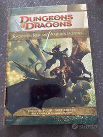 Forgotten Realms Ambientazione