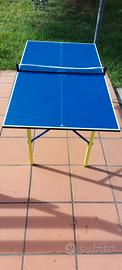 Mini tavolino da ping pong