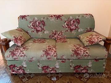 Divano letto 2 posti