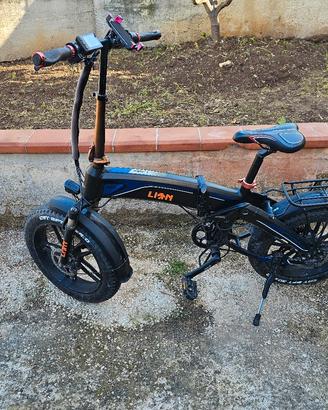 bici eletrica e- bike