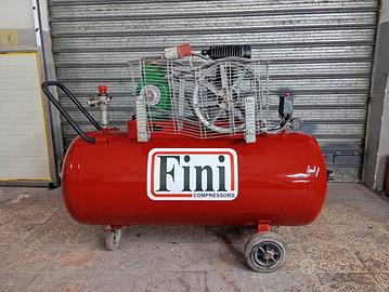 Compressore 200Litri Trifase