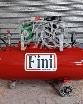 Compressore 200Litri Trifase