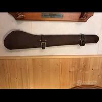 Fodero fucile/cinturone con fondina