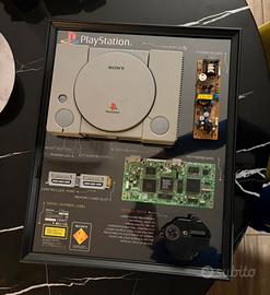 Sony PlayStation 1 - Shadow Box