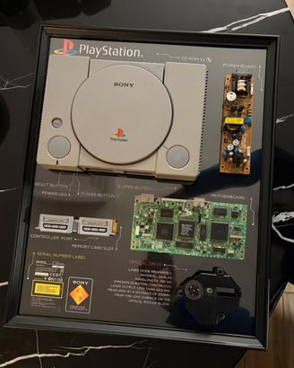 Sony PlayStation 1 - Shadow Box