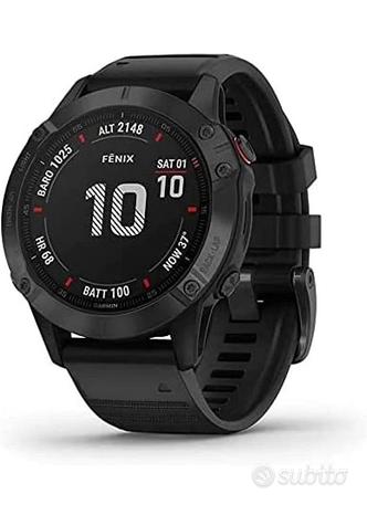 Garmin fenix 6 pro gps 47mm