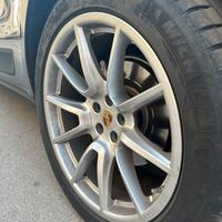 Cerchi 20 porsche macan S
