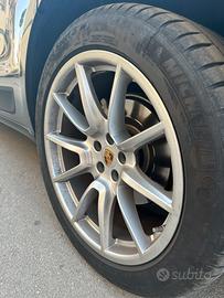 Cerchi 20 porsche macan S
