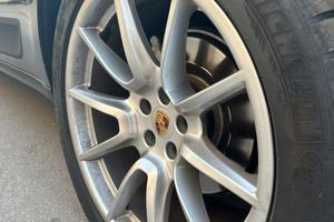 Cerchi 20 porsche macan S