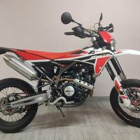 Fantic XMF 125 Performance Motard