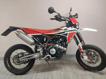 Fantic XMF 125 Performance Motard