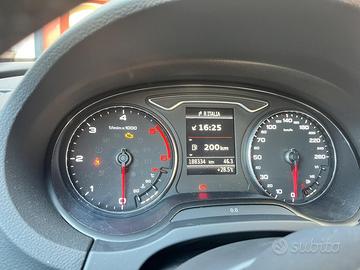 Audi A3 Sportback 2016