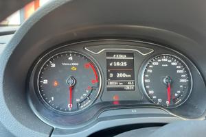 Audi A3 Sportback 2016