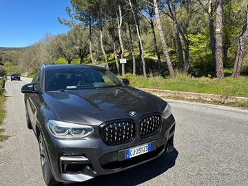 Bmw X4 M xDriveM40i