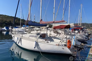 Barca a vela 9m BALANZONE