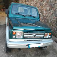 Suzuki samurai 1.9 TD 