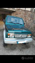 Suzuki samurai 1.9 TD 