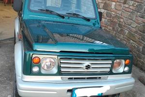 Suzuki samurai 1.9 TD 