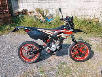 Beta Supermotard 50 - 2009