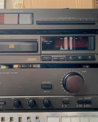 Technics compact disc e tuner
