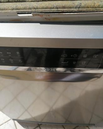 Lavastoviglie Bosch serie 6 Super Silence