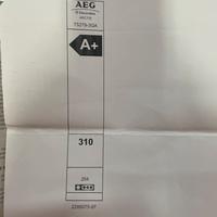 Congelatore verticale AEG ARCTIS 75279-3 GA