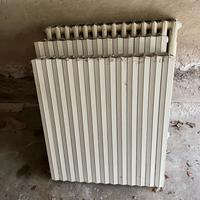 termosifoni  in ghisa