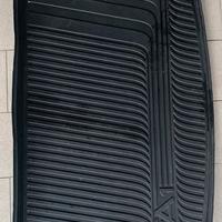 Vasca in gomma per audi a1 3porte