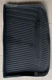 Vasca in gomma per audi a1 3porte