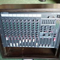 MIXER YAMAHA MV12