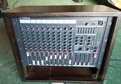 MIXER YAMAHA MV12