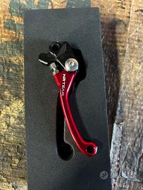 Leva freno anteriore nr team ergal rosso Beta