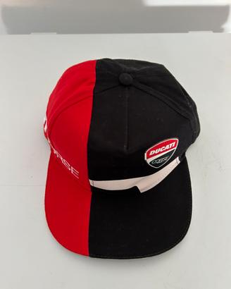 Berretto ufficiale ducati corse