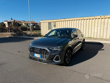 Audi Q3 Sportback 40 TDI quattro S line
