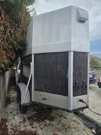 trailer trasporto cavalli 