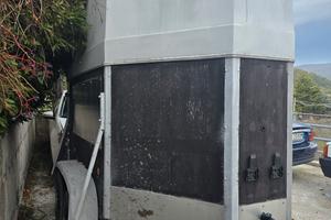 trailer trasporto cavalli 