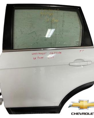 PORTIERA POSTERIORE SINISTRA CHEVROLET Captiva 1°