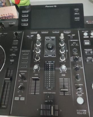 Pioneer DJ XDJ-RX perfettamente funzionante