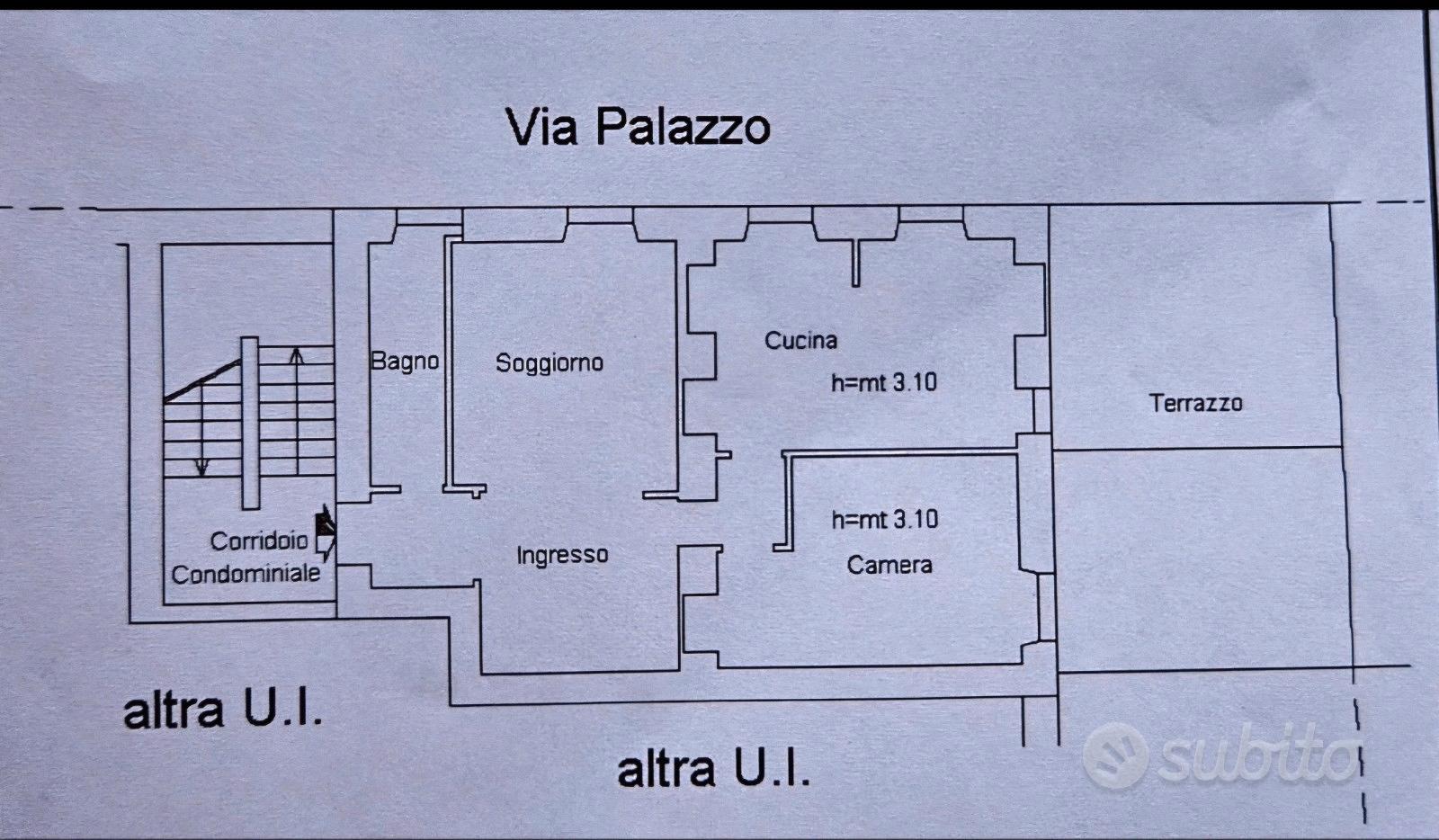 Appartamento – Sanremo - Altro