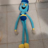 pupazzo siren head cartoon cats huggy wuggy skibid