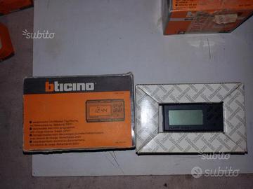 Serie Biticino interruttori e accessori